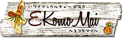 ハワイアンカルチャーデスク『エコモマイ』